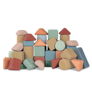 Tall Architects -40 pieces